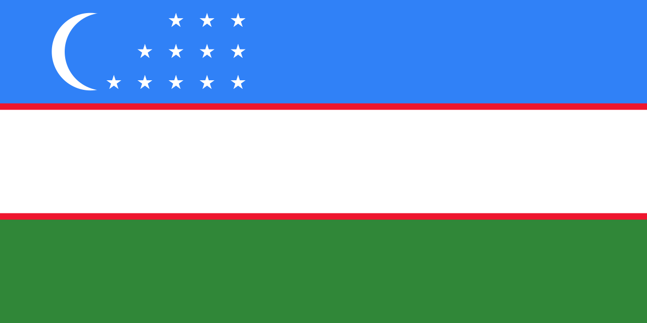 UZBEKISTAN