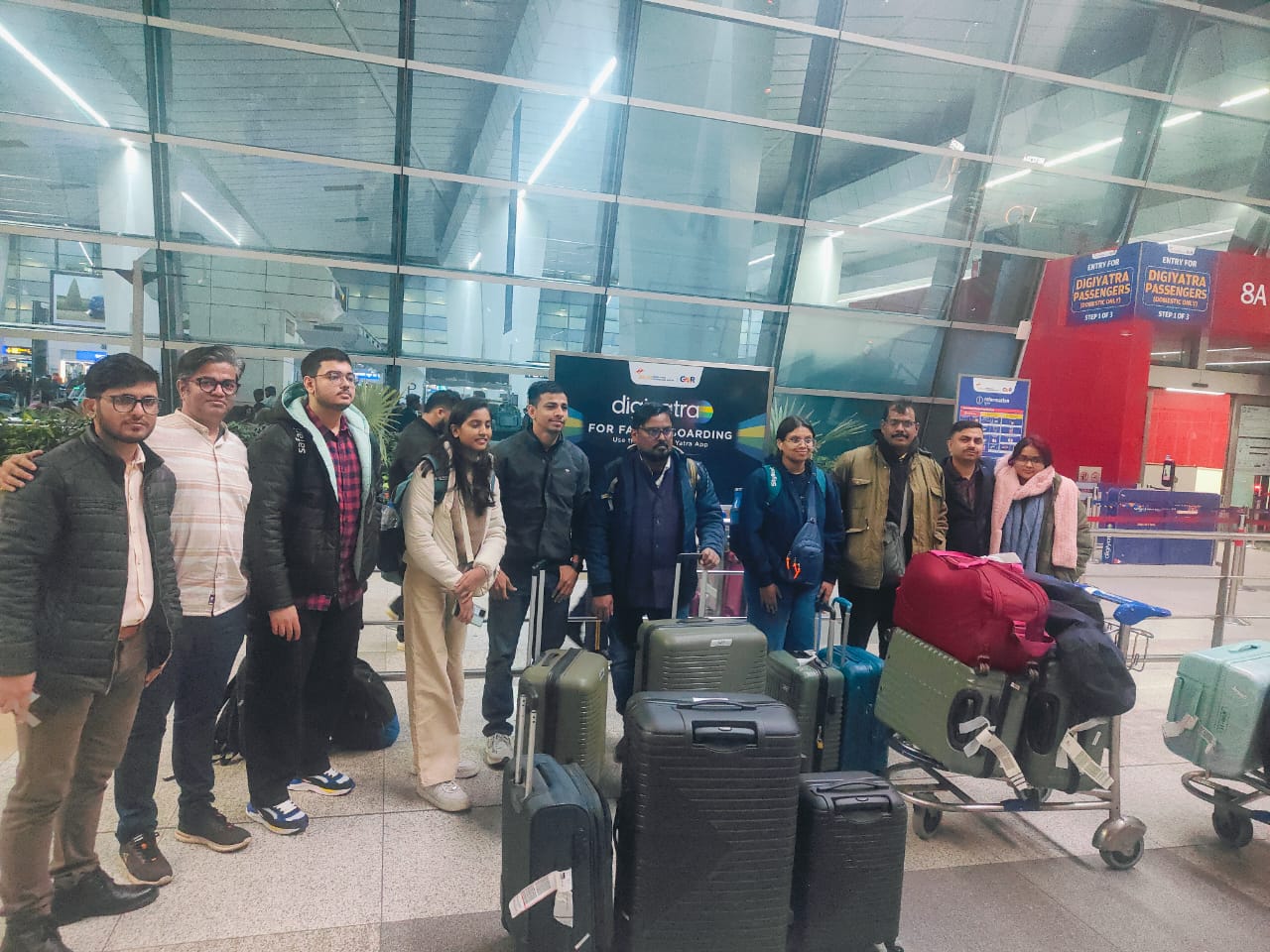 Our Student in Abroad