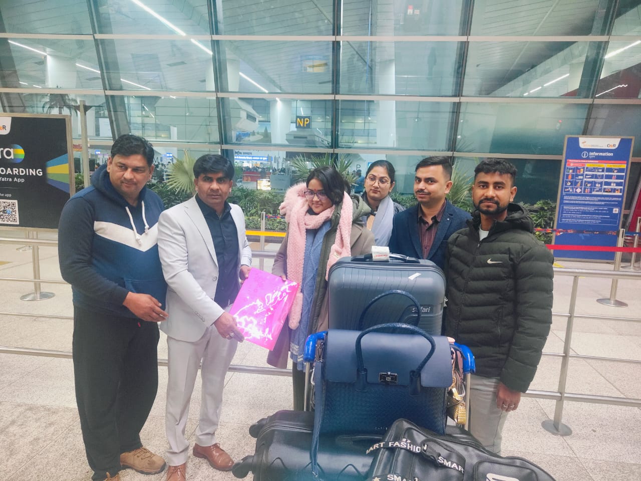 Our Student in Abroad