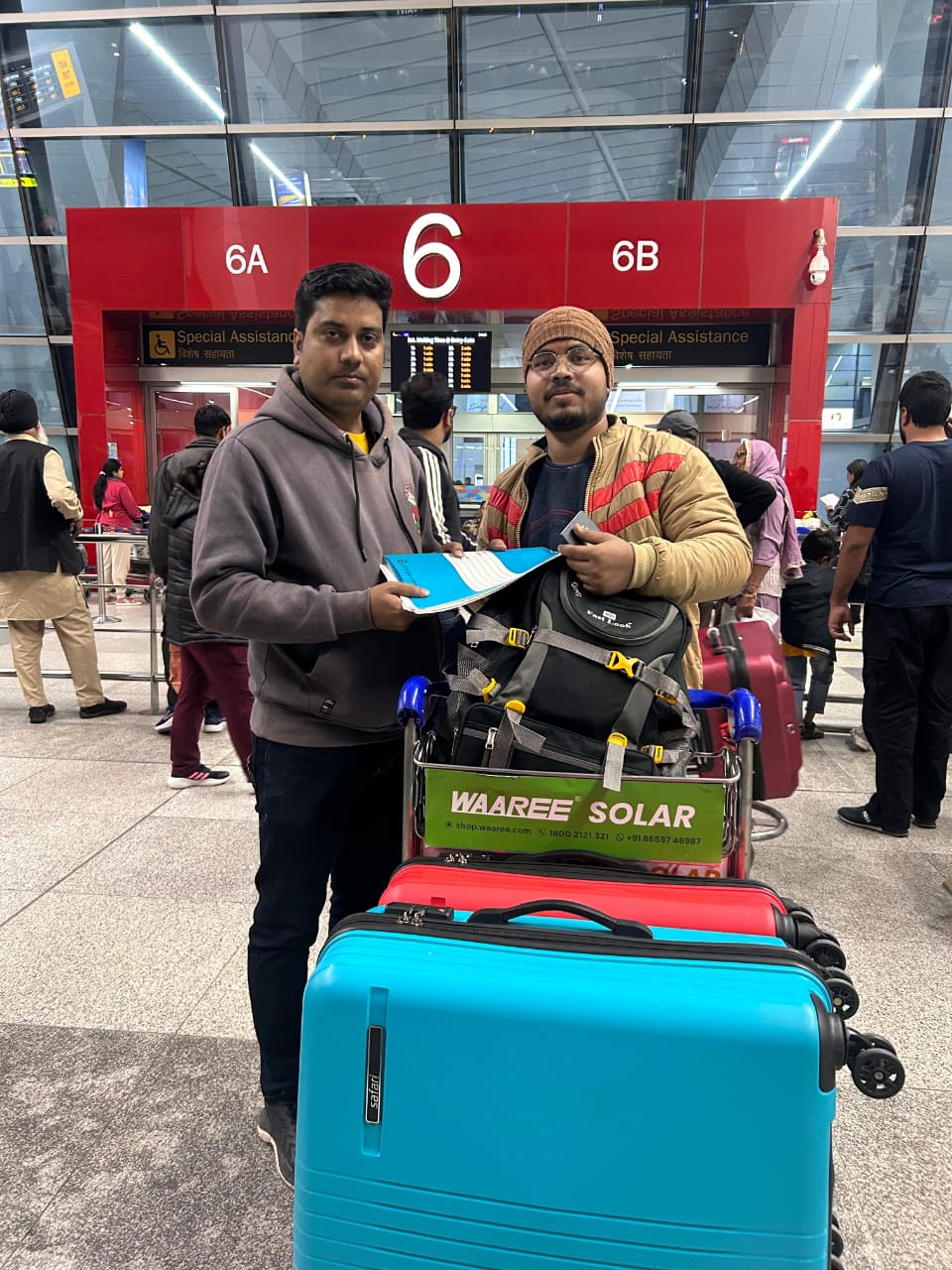 Our Student in Abroad