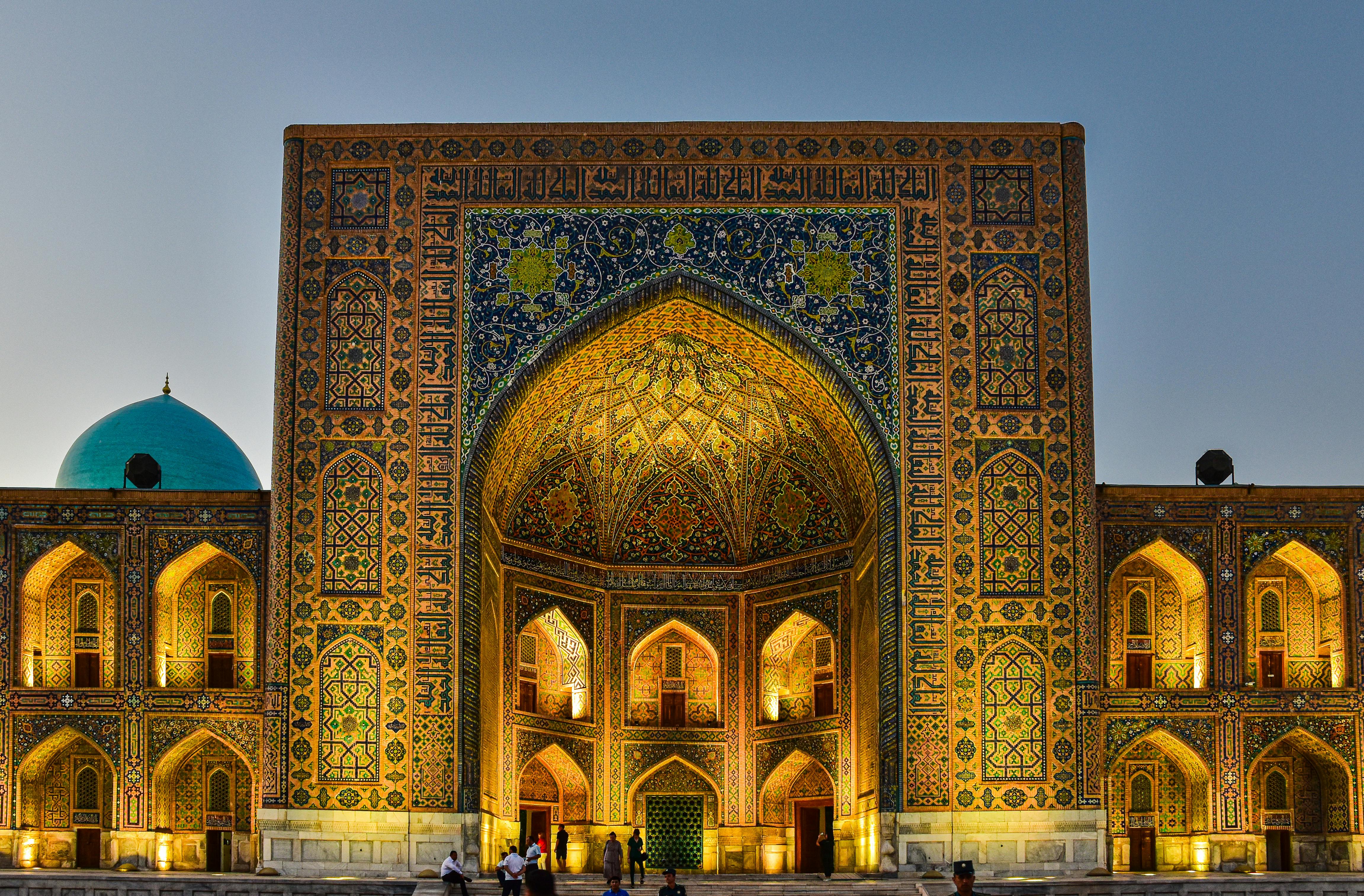 UZBEKISTAN