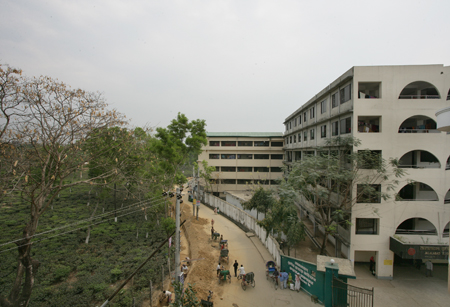 Jalalabad Ragib Rabeya Medical College
