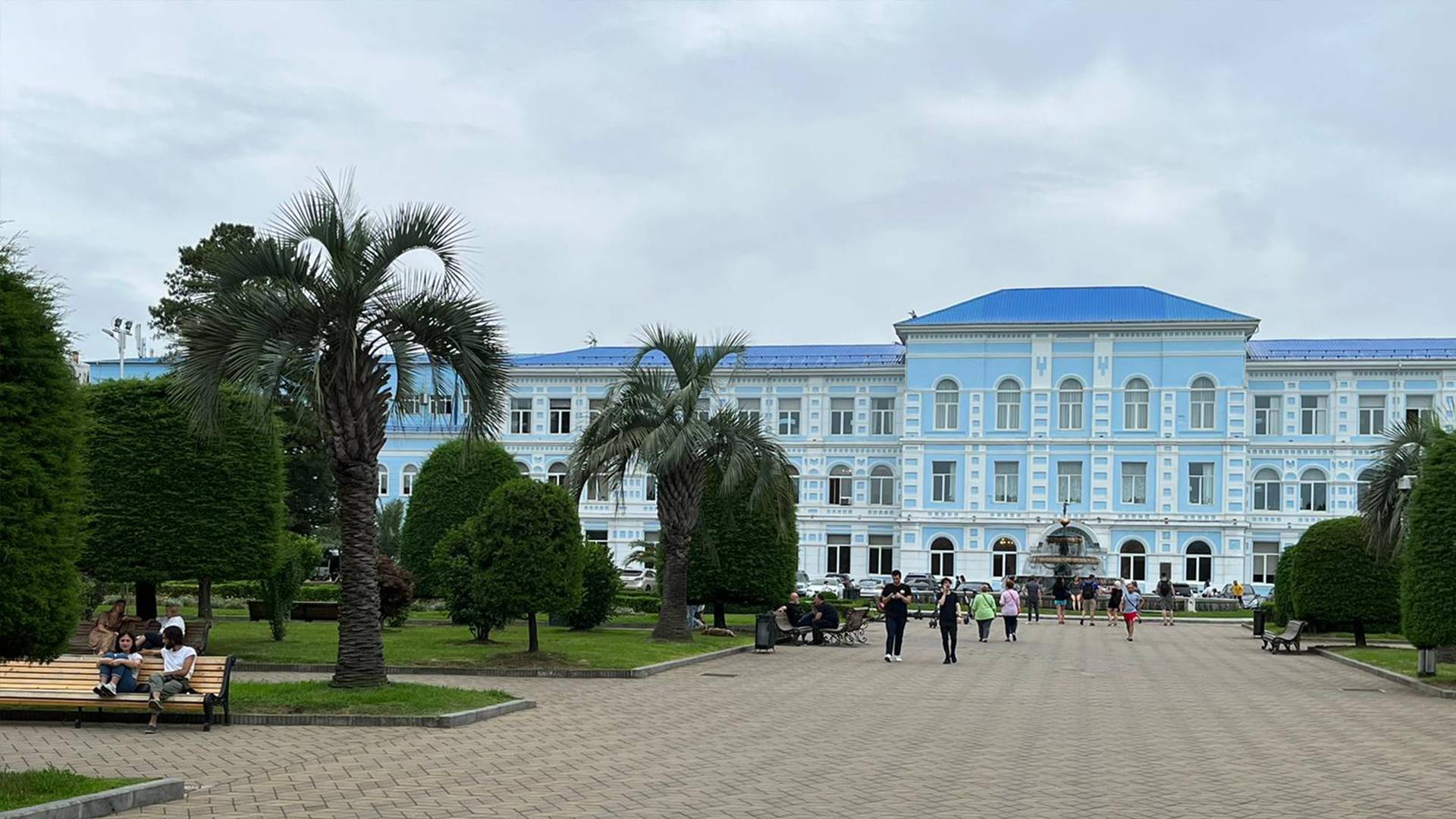 Tbilisi State Medical University (TSMU)