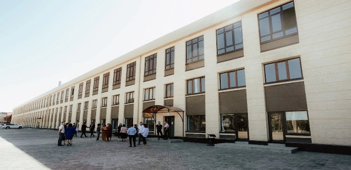 Bishkek International Medical University