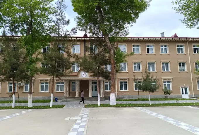 Fergana State Medical University