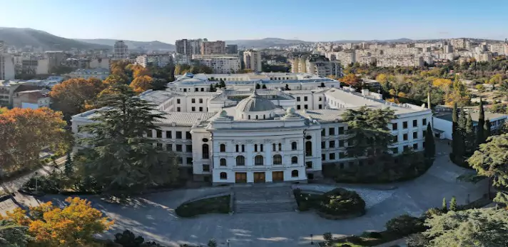 Ivane Javakhishvili Medical Faculty (TSU)