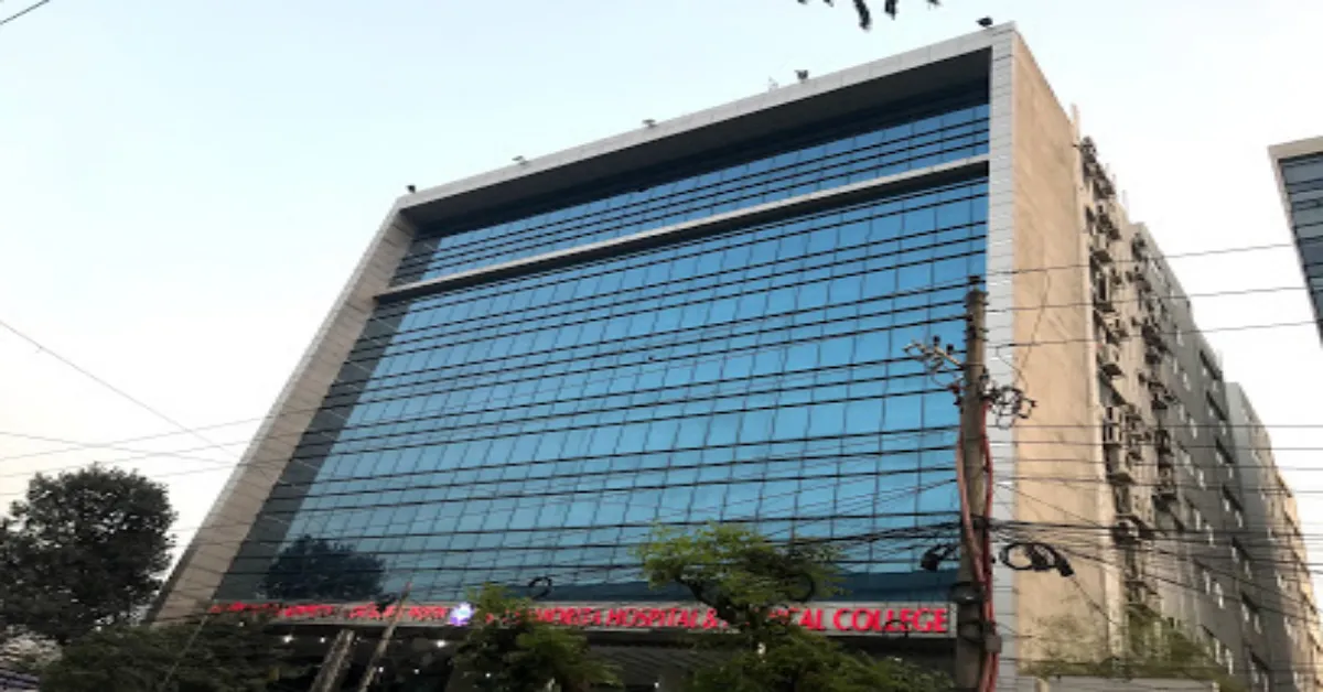 MH Samorita Medical College