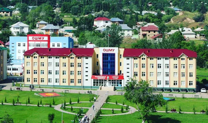 Osh State Medical University