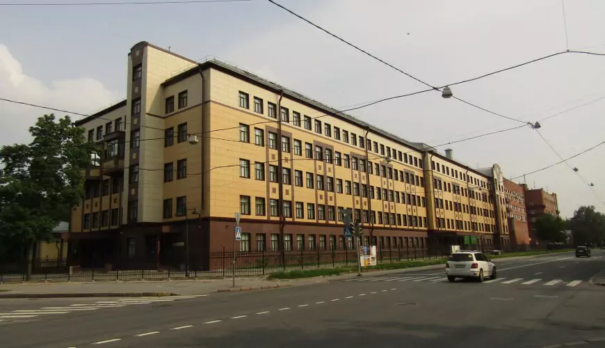St. Petersburg State Pediatric Medical University