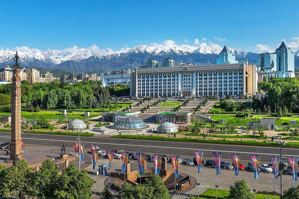 UIB International Medical School in Almaty
