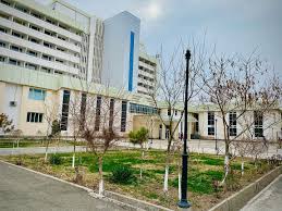 Tashkent Medical Academy Urgench Branch