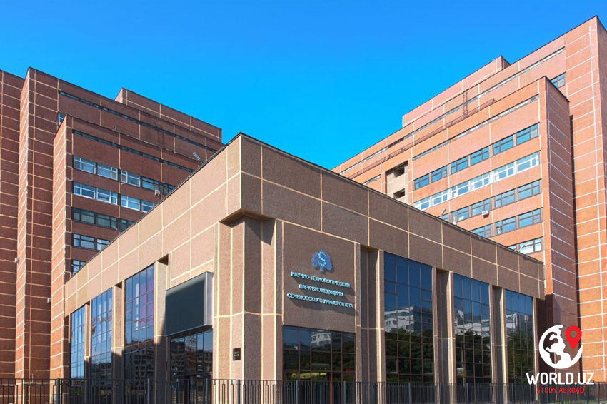 First Moscow State Medical University